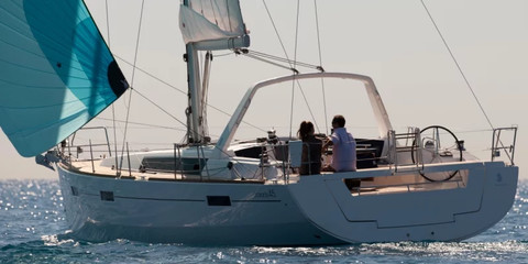 Oceanis 45
