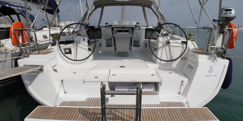 Oceanis 45