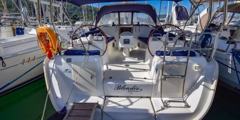 Beneteau Cyclades 43.4