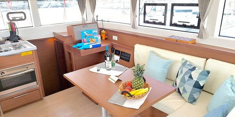 Lagoon 40