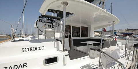 Lagoon 400 S2
