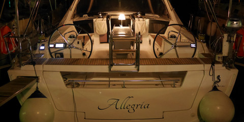 Oceanis 45