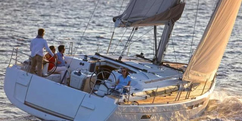 Jeanneau Sun Odyssey 519