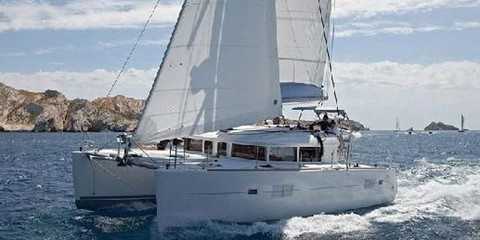 Lagoon 400