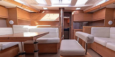 Dufour 500 Grand Large