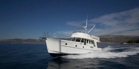 Beneteau Swift Trawler 42