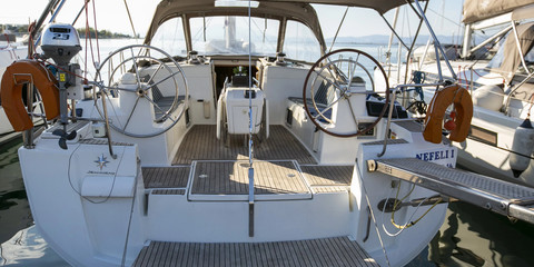 Jeanneau Sun Odyssey 509