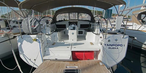 Jeanneau Sun Odyssey 440