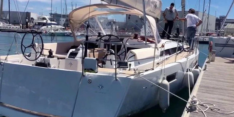 Jeanneau Sun Odyssey 440