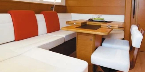 Jeanneau Sun Odyssey 479
