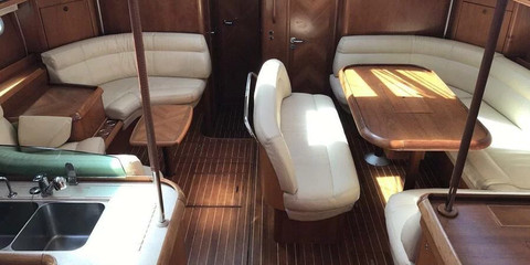 Jeanneau Sun Odyssey 54 DS