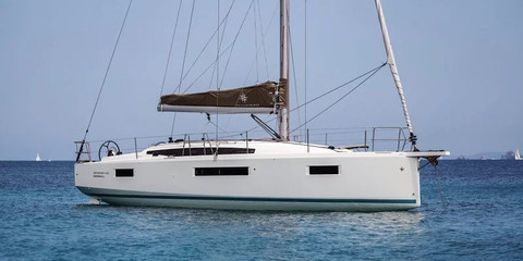 Jeanneau Sun Odyssey 410