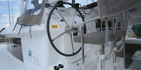 Lagoon 400 S2