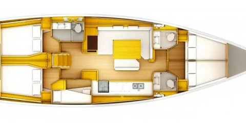 Jeanneau Sun Odyssey 509