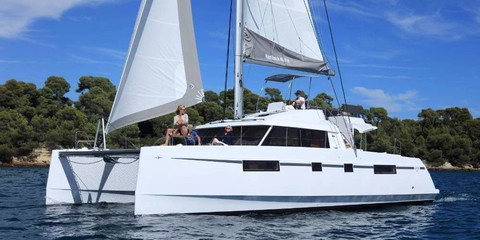 Nautitech 46 Fly