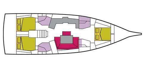 Beneteau Oceanis 46.1