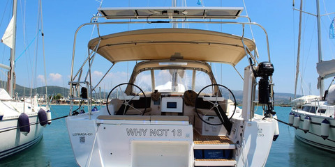 Dufour 390 Grand Large