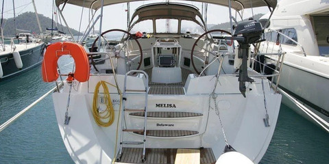 Jeanneau Sun Odyssey 50 DS