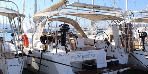 Dufour 412 Grand Large