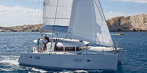 Lagoon 400 S2