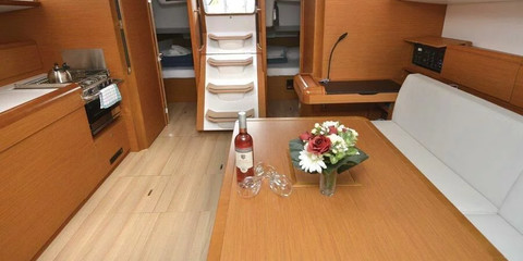 Jeanneau Sun Odyssey 479