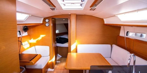 Jeanneau Sun Odyssey 449