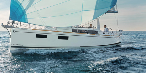 Beneteau Oceanis 38.1
