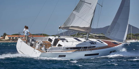 Jeanneau Sun Odyssey 440