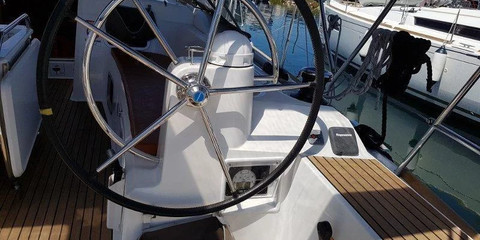 Jeanneau Sun Odyssey 469