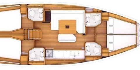 Jeanneau Sun Odyssey 479