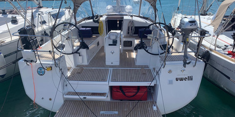 Jeanneau Sun Odyssey 440