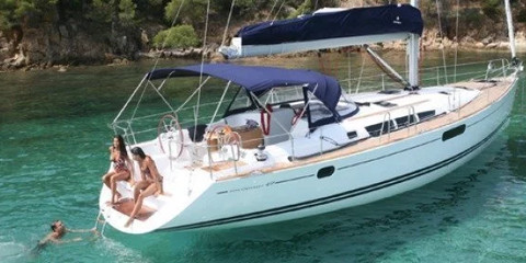 Jeanneau Sun Odyssey 49i