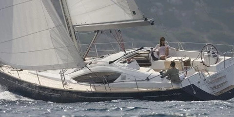 Jeanneau Sun Odyssey 50 DS