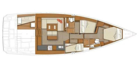 Beneteau Sense 50