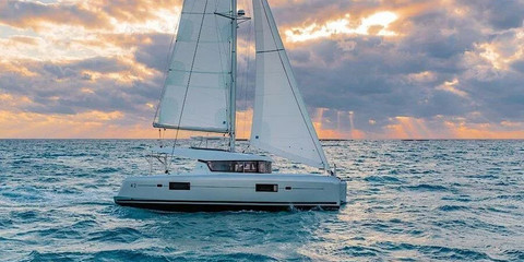 Lagoon 42