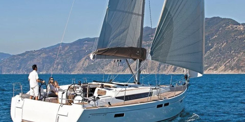 Jeanneau Sun Odyssey 519