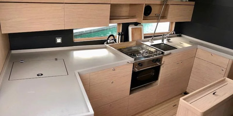 Beneteau Oceanis 46.1