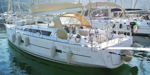 Dufour 460 Grand Large