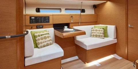 Jeanneau Sun Odyssey 449
