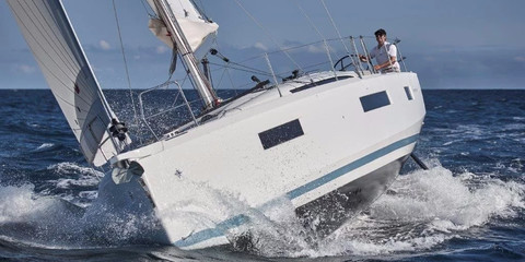 Jeanneau Sun Odyssey 440