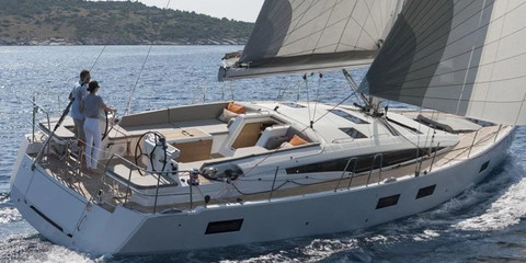 Jeanneau 54