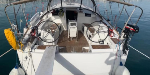 Jeanneau Sun Odyssey 449