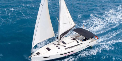 Jeanneau Sun Odyssey 490