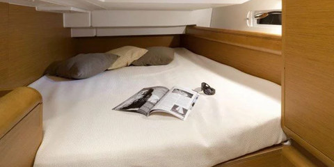 Jeanneau Sun Odyssey 419