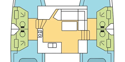 Fountaine Pajot Lucia 40