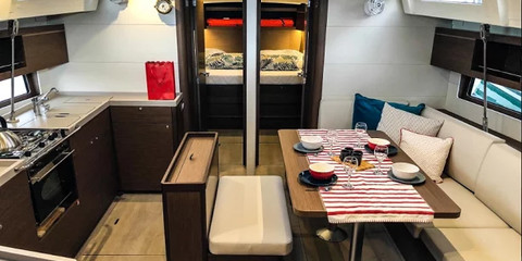 Beneteau Oceanis 46.1
