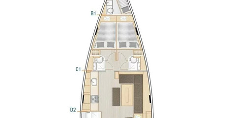 Hanse 508