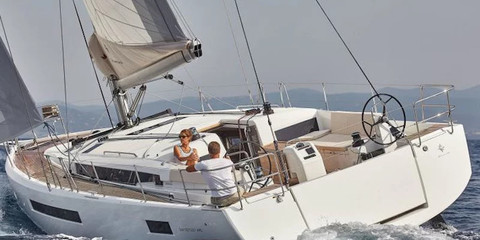 Jeanneau Sun Odyssey 490