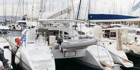 Lagoon 380 S2