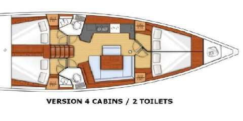 Oceanis 45